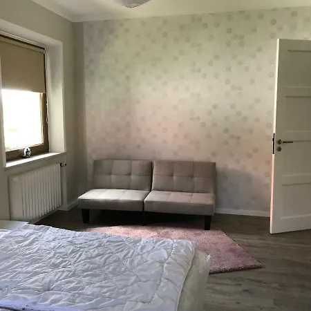 公寓 Ferienwohnung Mecklenburg 居斯特罗