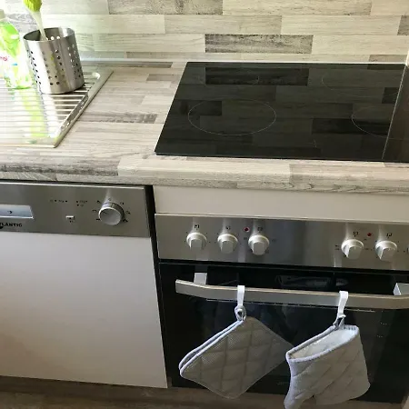Ferienwohnung Mecklenburg 公寓