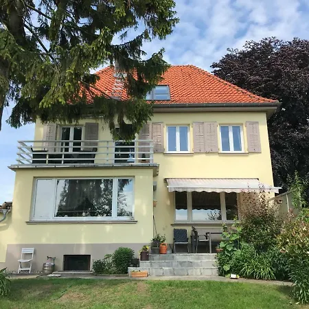 Ferienwohnung Mecklenburg * 居斯特罗