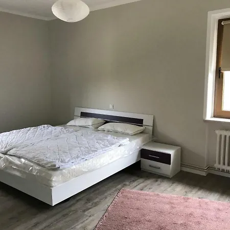 Ferienwohnung Mecklenburg 公寓