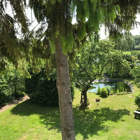 公寓 Ferienwohnung Mecklenburg