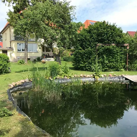 Ferienwohnung Mecklenburg 公寓