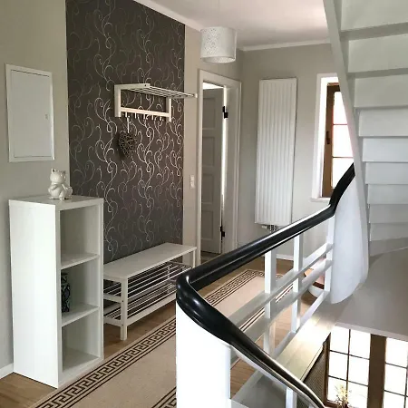 Ferienwohnung Mecklenburg * 居斯特罗