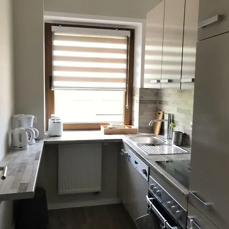 公寓 Ferienwohnung Mecklenburg *