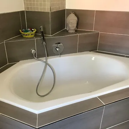公寓 Ferienwohnung Mecklenburg