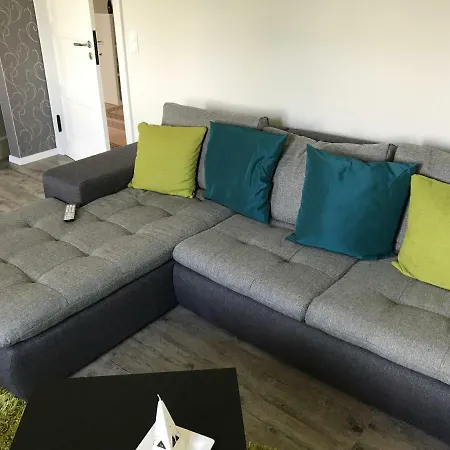 公寓 Ferienwohnung Mecklenburg *