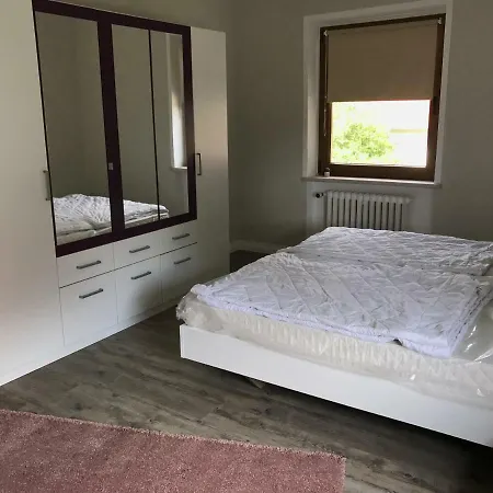 公寓 Ferienwohnung Mecklenburg
