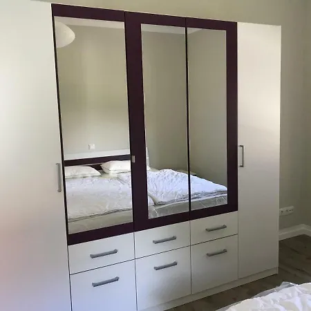 公寓 Ferienwohnung Mecklenburg *