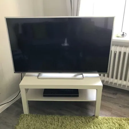 公寓 Ferienwohnung Mecklenburg *
